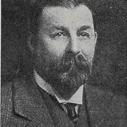 Portrait of George Witty