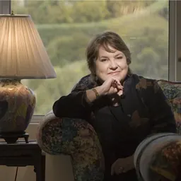 Portrait of Carolyn See