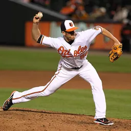 Portrait of Darren O'Day