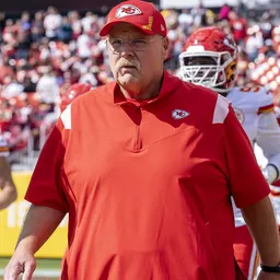 Portrait of Andy Reid