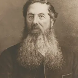 Portrait of Frederick Bucknall