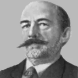 Portrait of Vladimir Frice