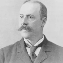Portrait of William Halsall