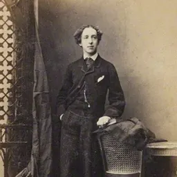 Portrait of Lewis Strange Wingfield