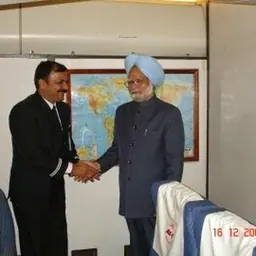 Portrait of Raju Bhavsar