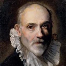 Portrait of Federico Barocci