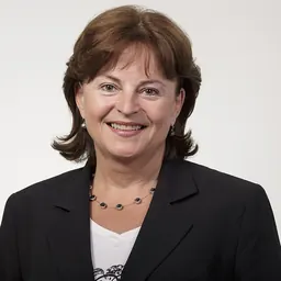 Portrait of Marlene Mortler