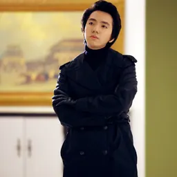 Portrait of Lim Hyung-joo
