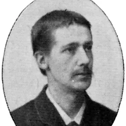 Portrait of Justus Peterson