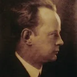 Portrait of Nicholas John Spykman