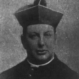 Portrait of Robert Dolling