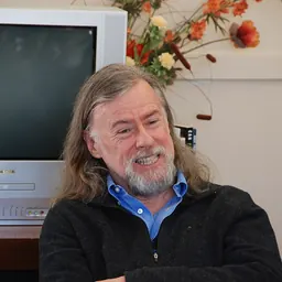 Portrait of Mark Edmundson