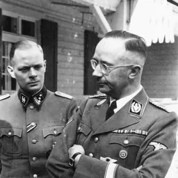 Portrait of Werner Grothmann