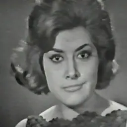 Portrait of Conchita Bautista