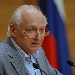 Portrait of Valery Vorona