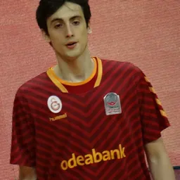 Portrait of Serkan Aydın
