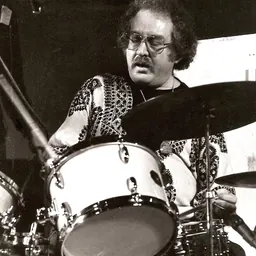 Portrait of Mel Lewis