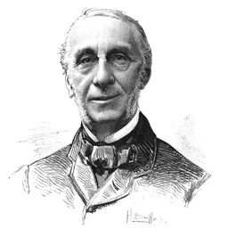 Portrait of Edmond Henri Adolphe Schérer