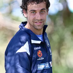 Portrait of Alex Brosque