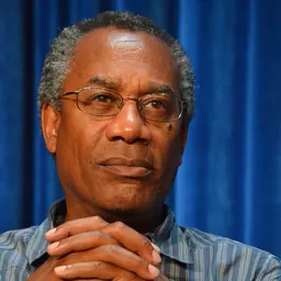 Portrait of Joe Morton