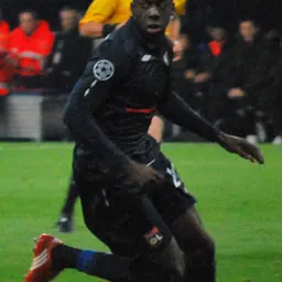 Portrait of Aly Cissokho