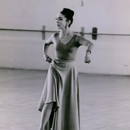 Portrait of Pauline Koner