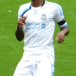 Portrait of David Ngog