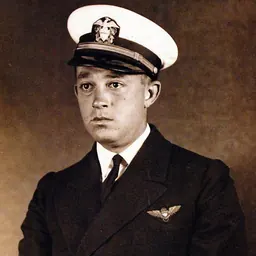 Portrait of Clifton Sprague