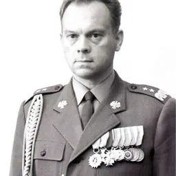 Portrait of Sylwester Kaliski