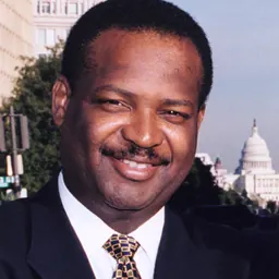 Portrait of Robert L. Mallett