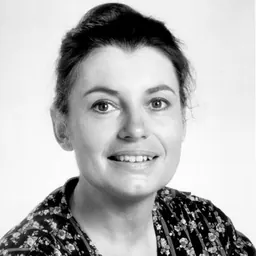 Portrait of Gwen Arner