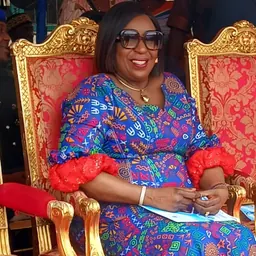 Portrait of Ngozi Odu