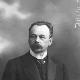 Portrait of Sergey Urusov