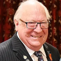 Portrait of Hewitt Humphrey