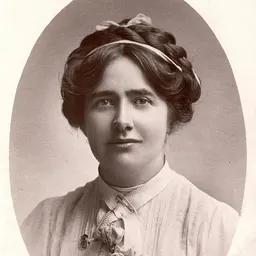 Portrait of Teresa Billington-Greig