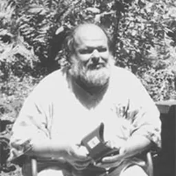 Portrait of Wau Holland