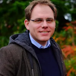 Portrait of Christoph Meineke