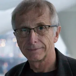 Portrait of Archie Brain