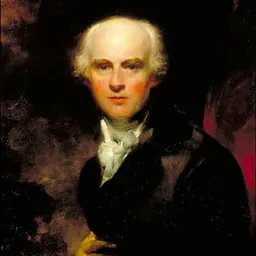 Portrait of Joseph Farington