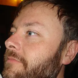 Portrait of Rick O'Shea