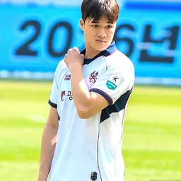 Portrait of Park Jeong-in