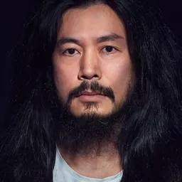 Portrait of Masayoshi Haneda
