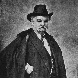 Portrait of Francis E. Spinner