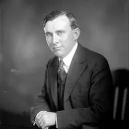 Portrait of Bibb Graves