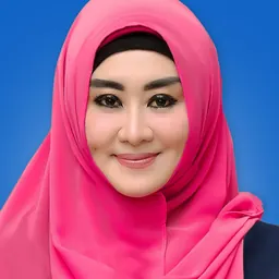 Portrait of Lisda Hendrajoni