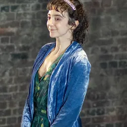 Portrait of Patsy Ferran