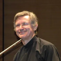 Portrait of Jean-Jacques Kantorow