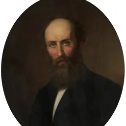 Portrait of Charles Beyer