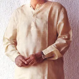 Portrait of Gunturu Seshendra Sarma
