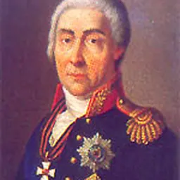 Portrait of Alexander Prozorovsky
